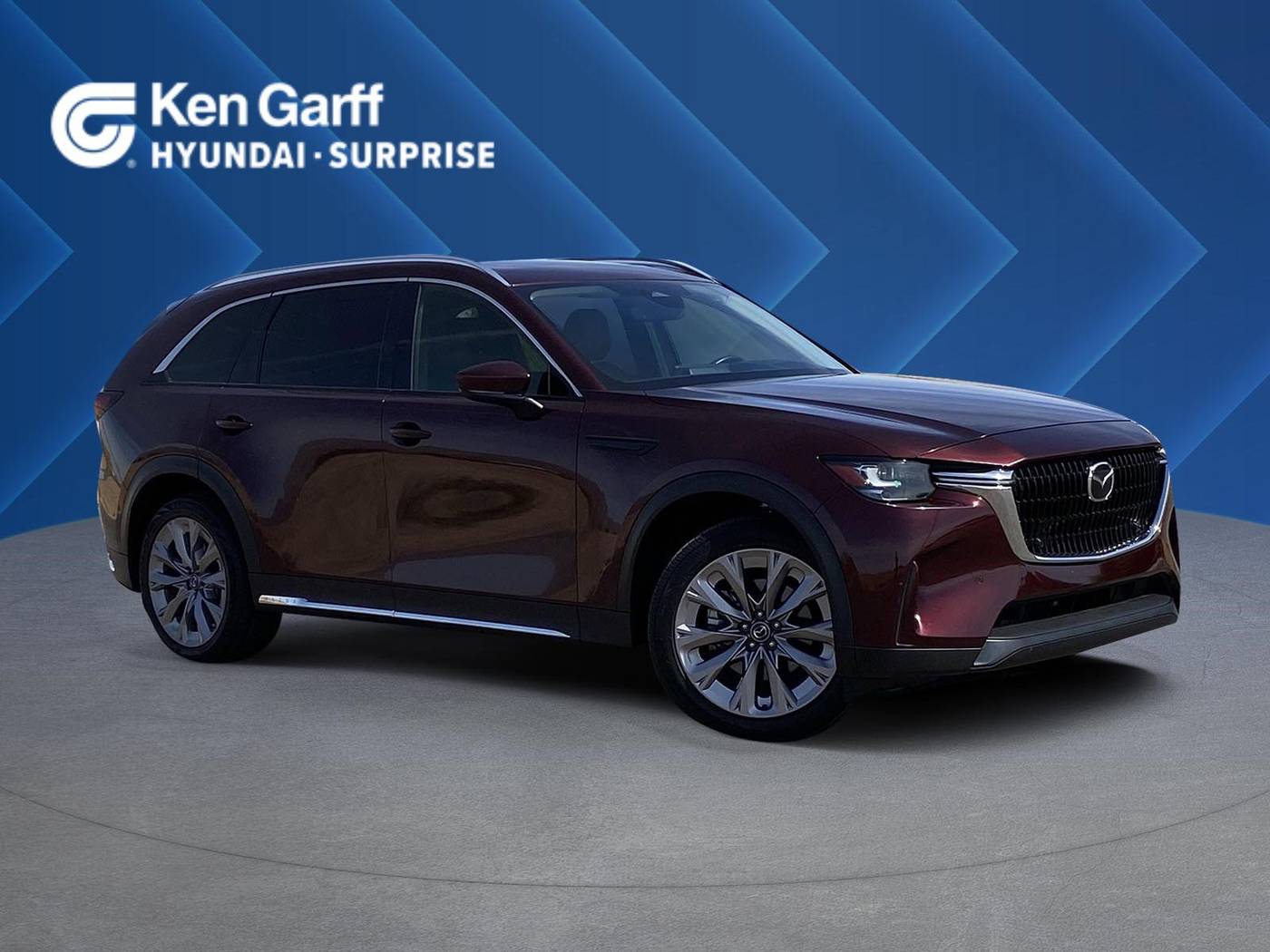2024 Mazda CX-90 Premium — SUV — 55,151 mi — Surprise, AZ