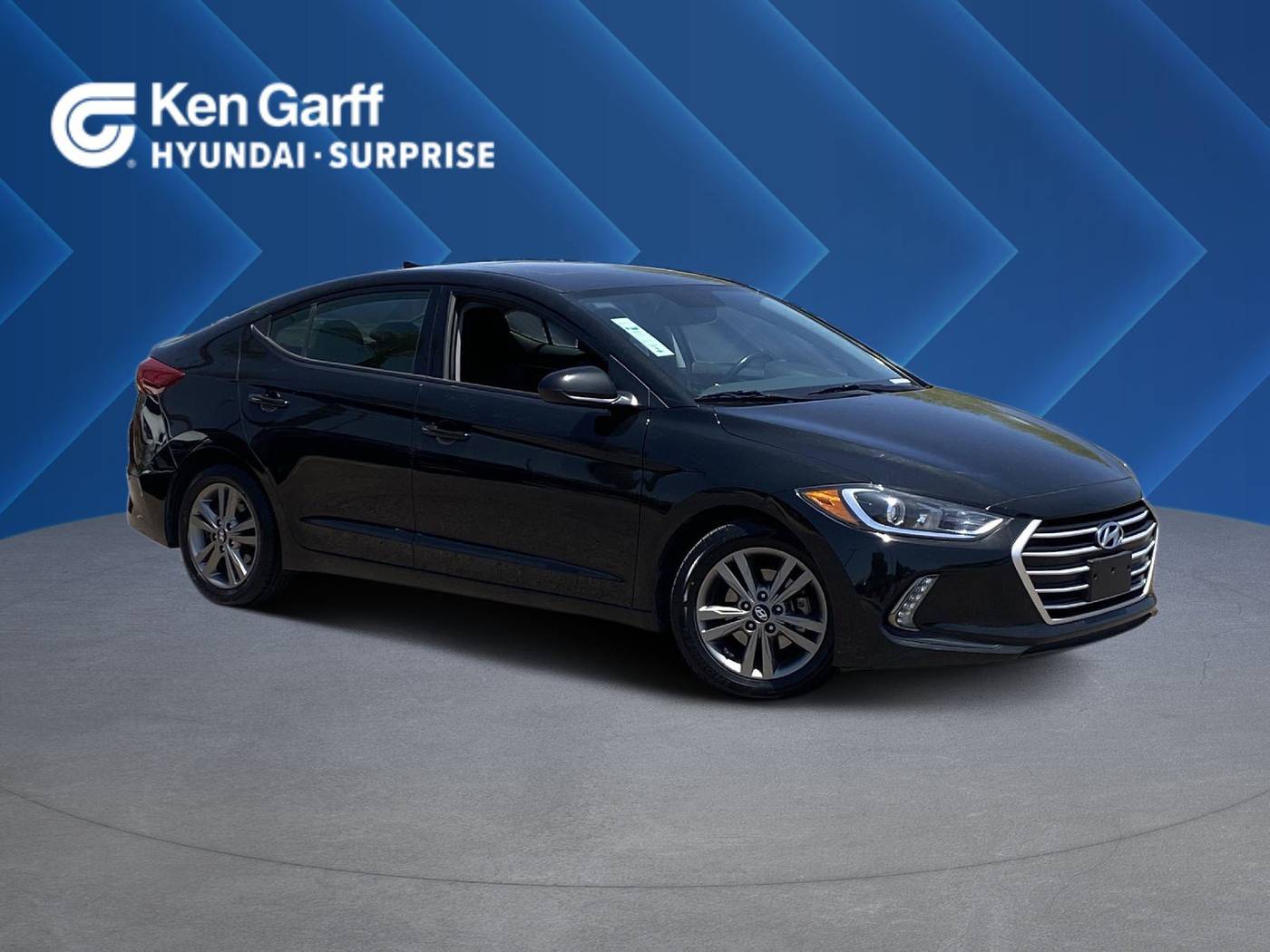 2018 Hyundai Elantra Value Edition — Sedan — 109,484 mi — Surprise, AZ
