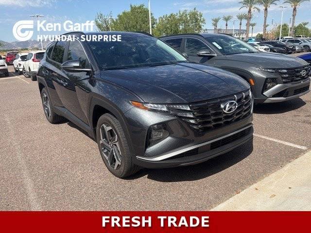 2023 Hyundai Tucson SEL — SUV — 12,985 mi — Surprise, AZ