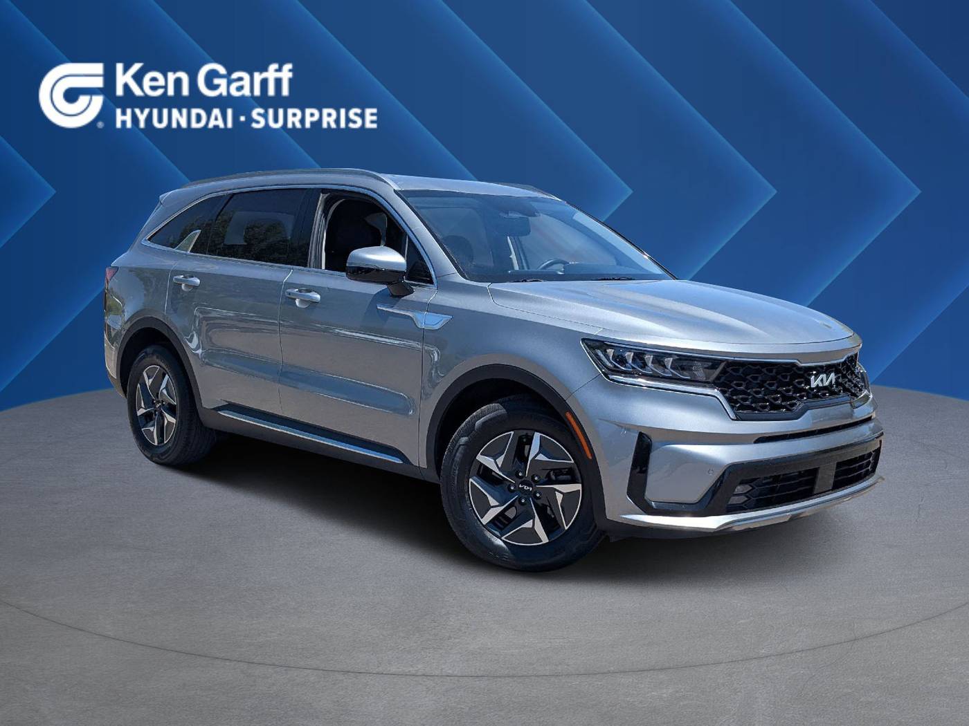 2023 Kia Sorento Hybrid EX — SUV — 30,991 mi — Surprise, AZ