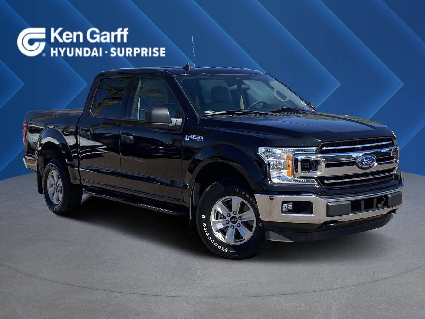 2020 Ford F-150 XLT — Pickup Truck — 77,310 mi — Surprise, AZ