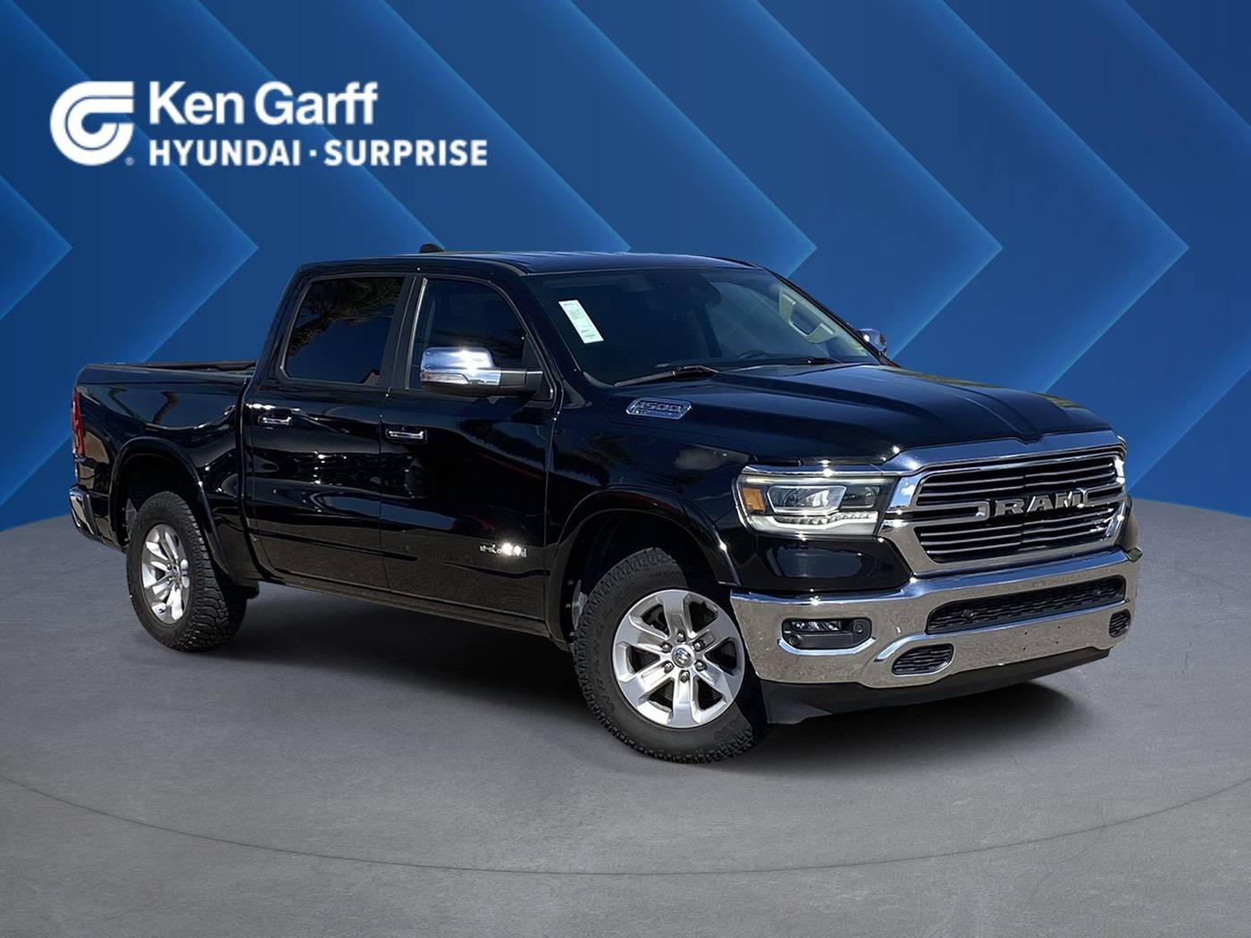 2021 Ram 1500 Laramie — Pickup Truck — 67,793 mi — Surprise, AZ