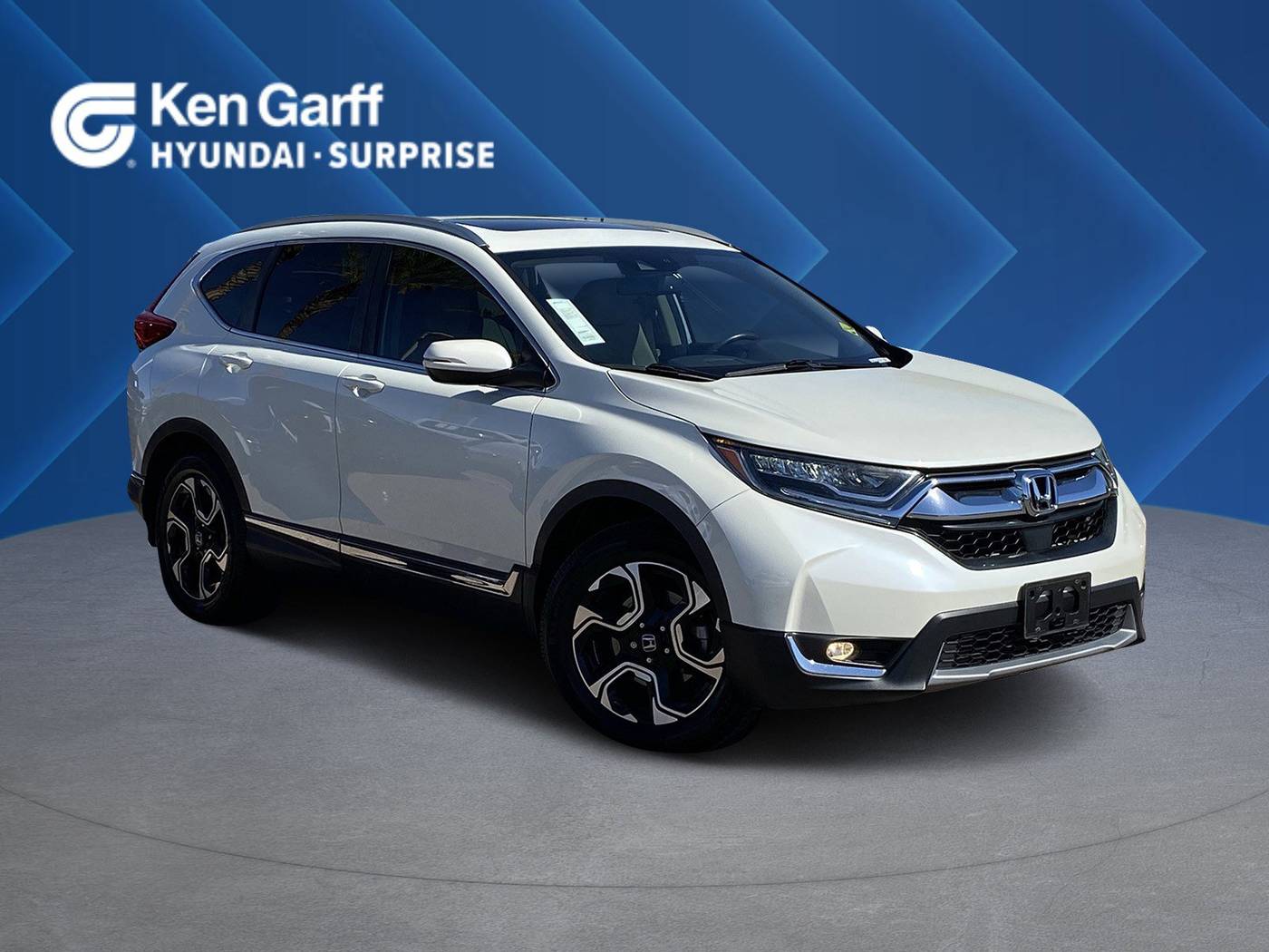 2018 Honda CR-V Touring — SUV — 103,000 mi — Surprise, AZ