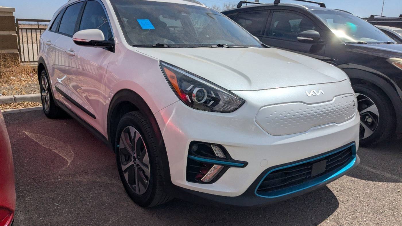 2022 Kia Niro EV S — SUV — 84,476 mi — Surprise, AZ