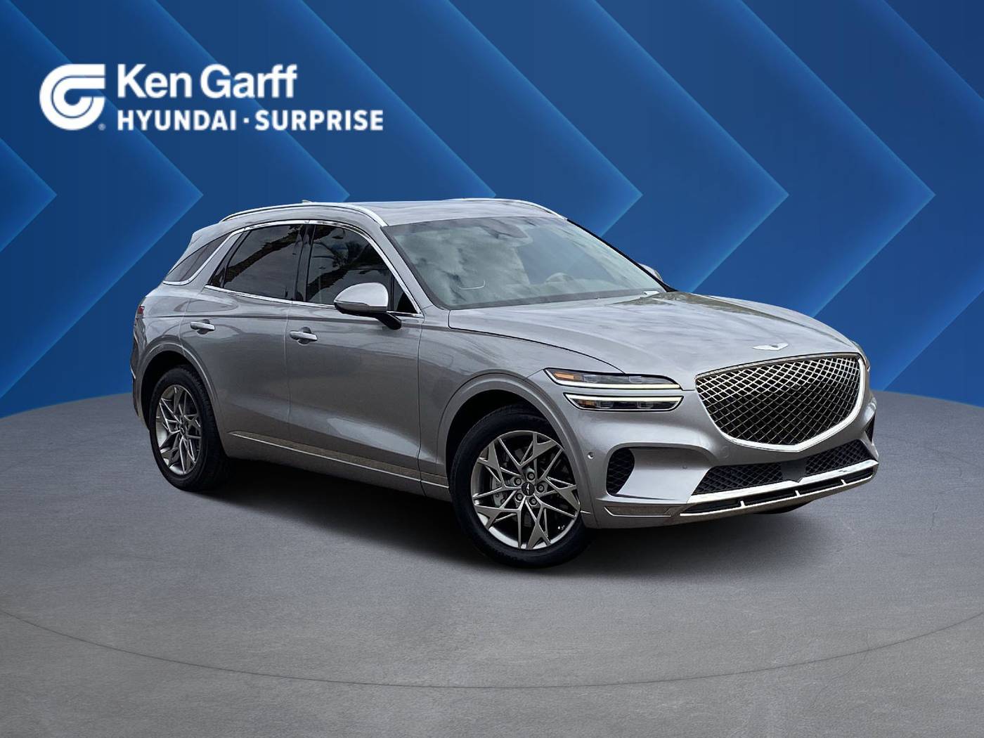 2023 Genesis GV70 2.5T — SUV — 21,840 mi — Surprise, AZ