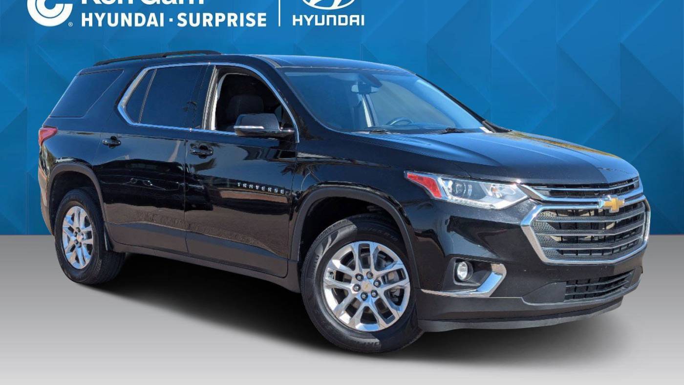 2020 Chevrolet Traverse LT Cloth — SUV — 70,158 mi — Surprise, AZ