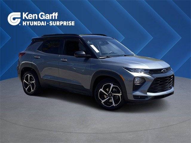 2021 Chevrolet Trailblazer RS — SUV — 46,654 mi — Surprise, AZ