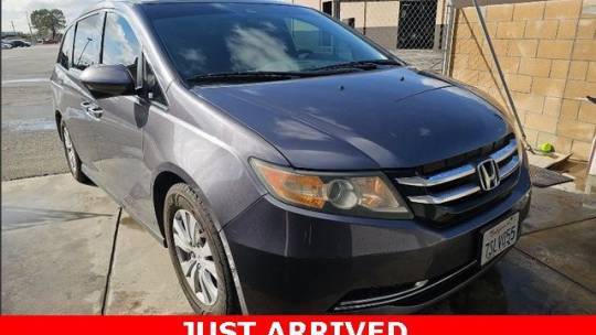 2016 Honda Odyssey EX-L — Minivan — 100,182 mi — Surprise, AZ