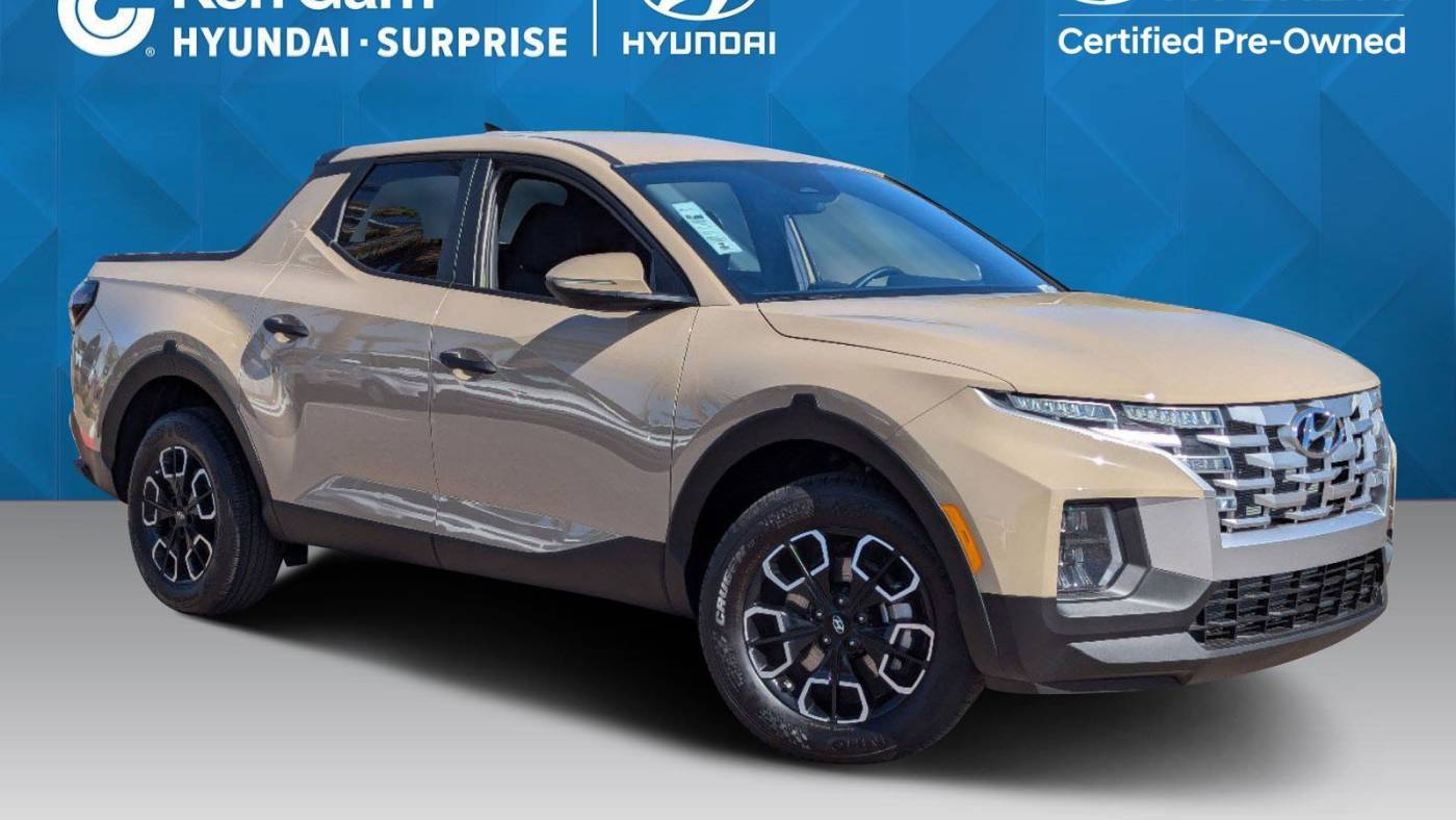 2024 Hyundai Santa Cruz SEL — Pickup Truck — 451 mi — Surprise, AZ