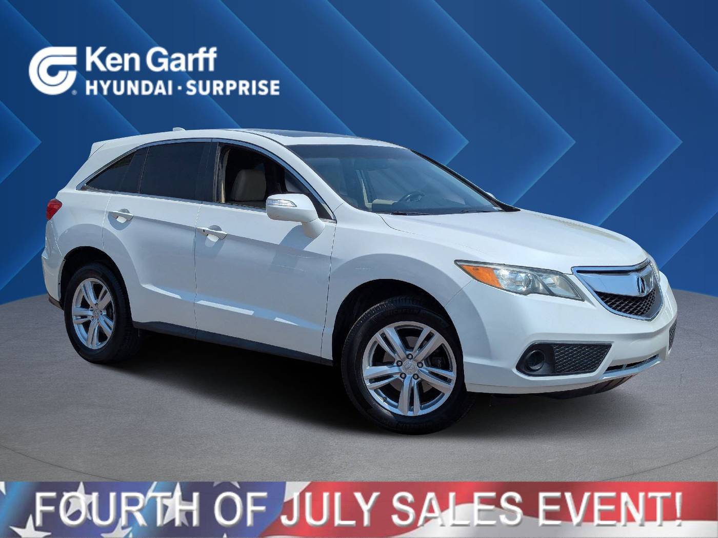 2013 Acura RDX Standard — SUV — 143,809 mi — Surprise, AZ