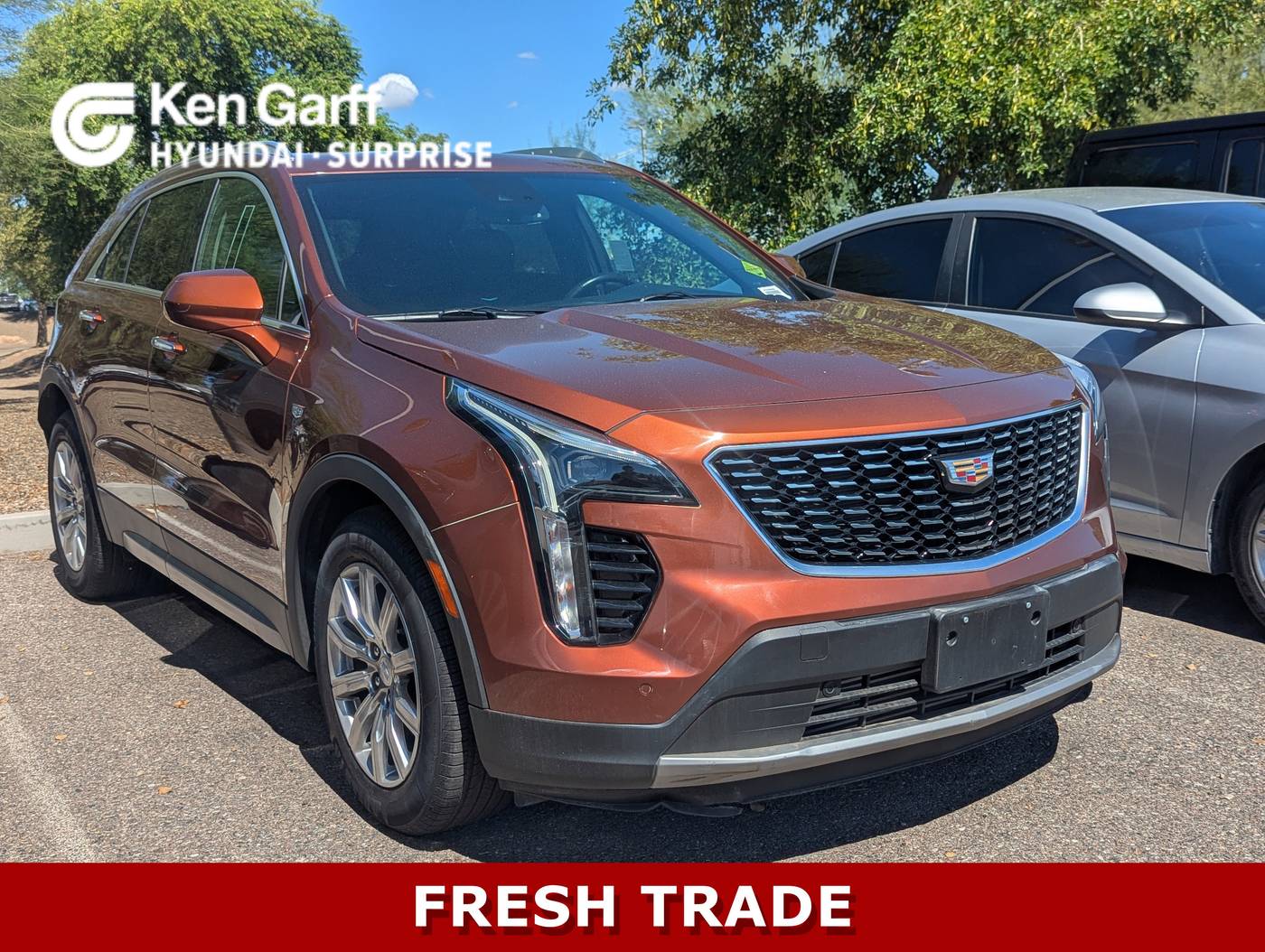 2019 Cadillac XT4 Premium Luxury — SUV — 29,989 mi — Surprise, AZ