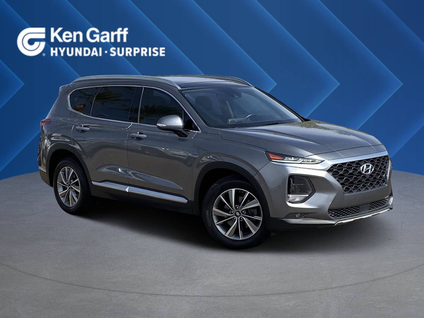 2019 Hyundai Santa Fe Ultimate — SUV — 72,020 mi — Surprise, AZ
