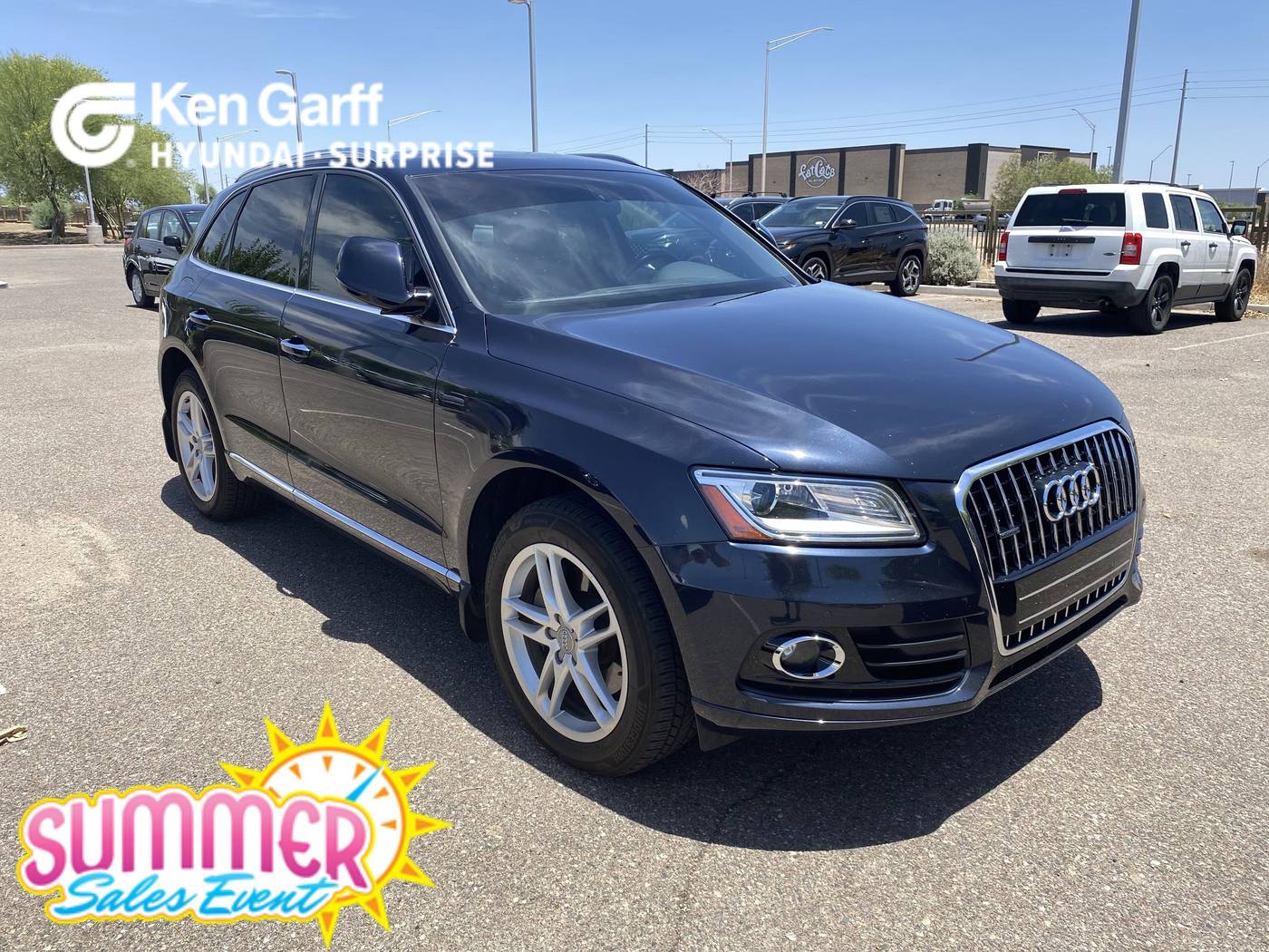 2016 Audi Q5 Prestige — SUV — 92,514 mi — Surprise, AZ