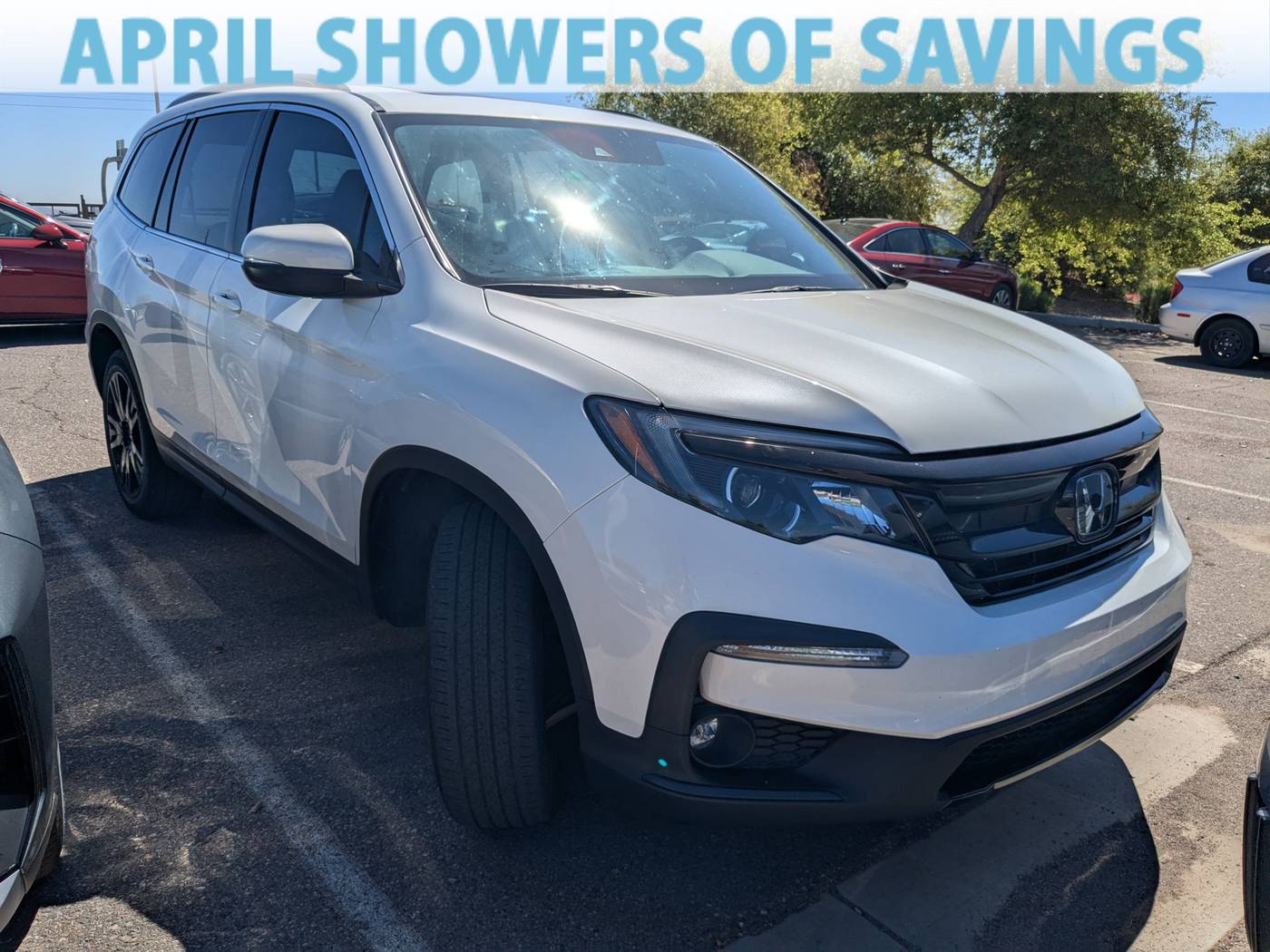 2022 Honda Pilot Special Edition — SUV — 28,059 mi — Surprise, AZ