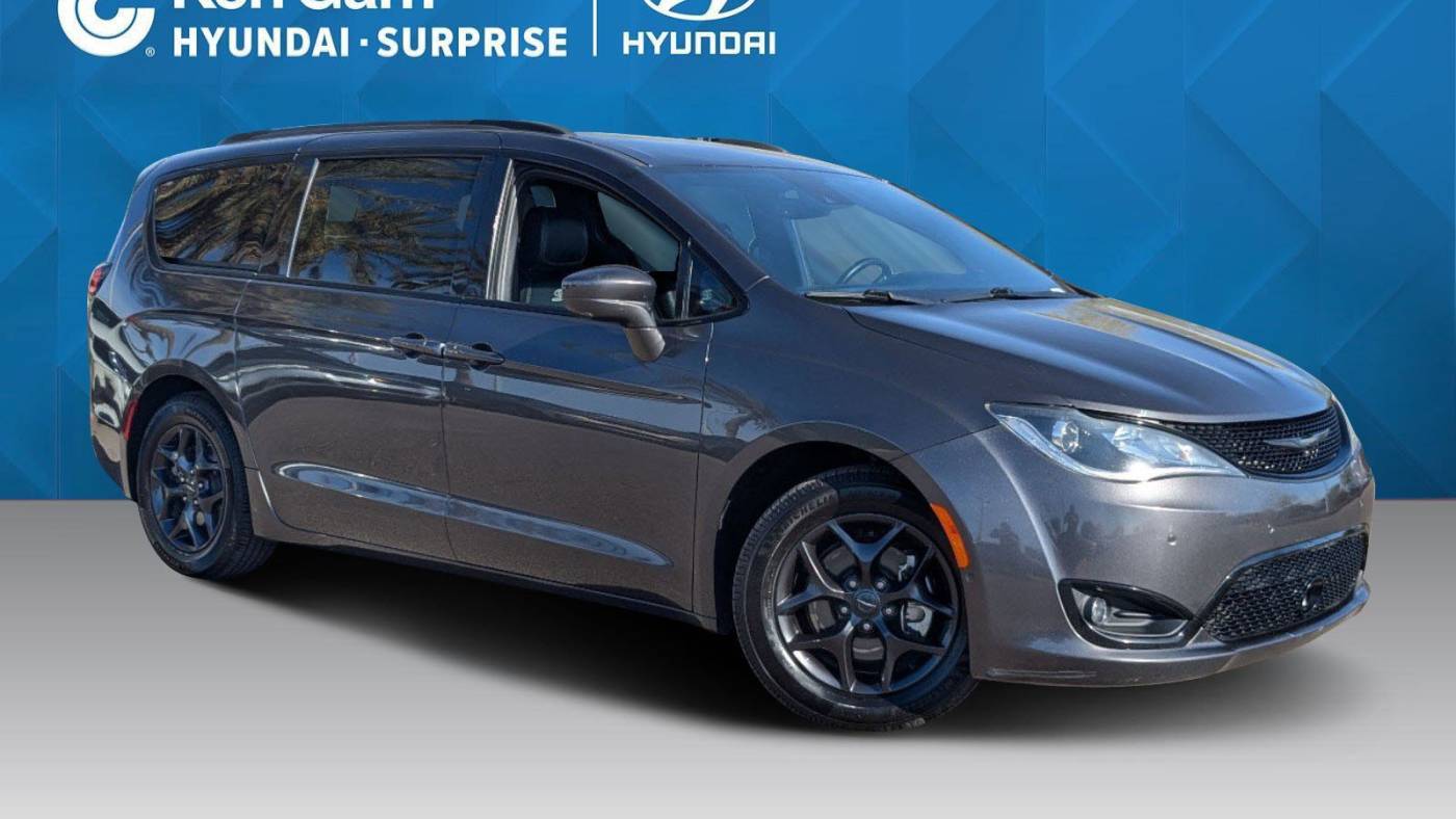 2019 Chrysler Pacifica Touring L — Minivan — 92,014 mi — Surprise, AZ