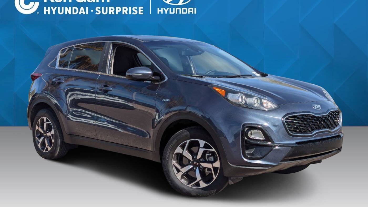 2020 Kia Sportage LX — SUV — 105,000 mi — Surprise, AZ