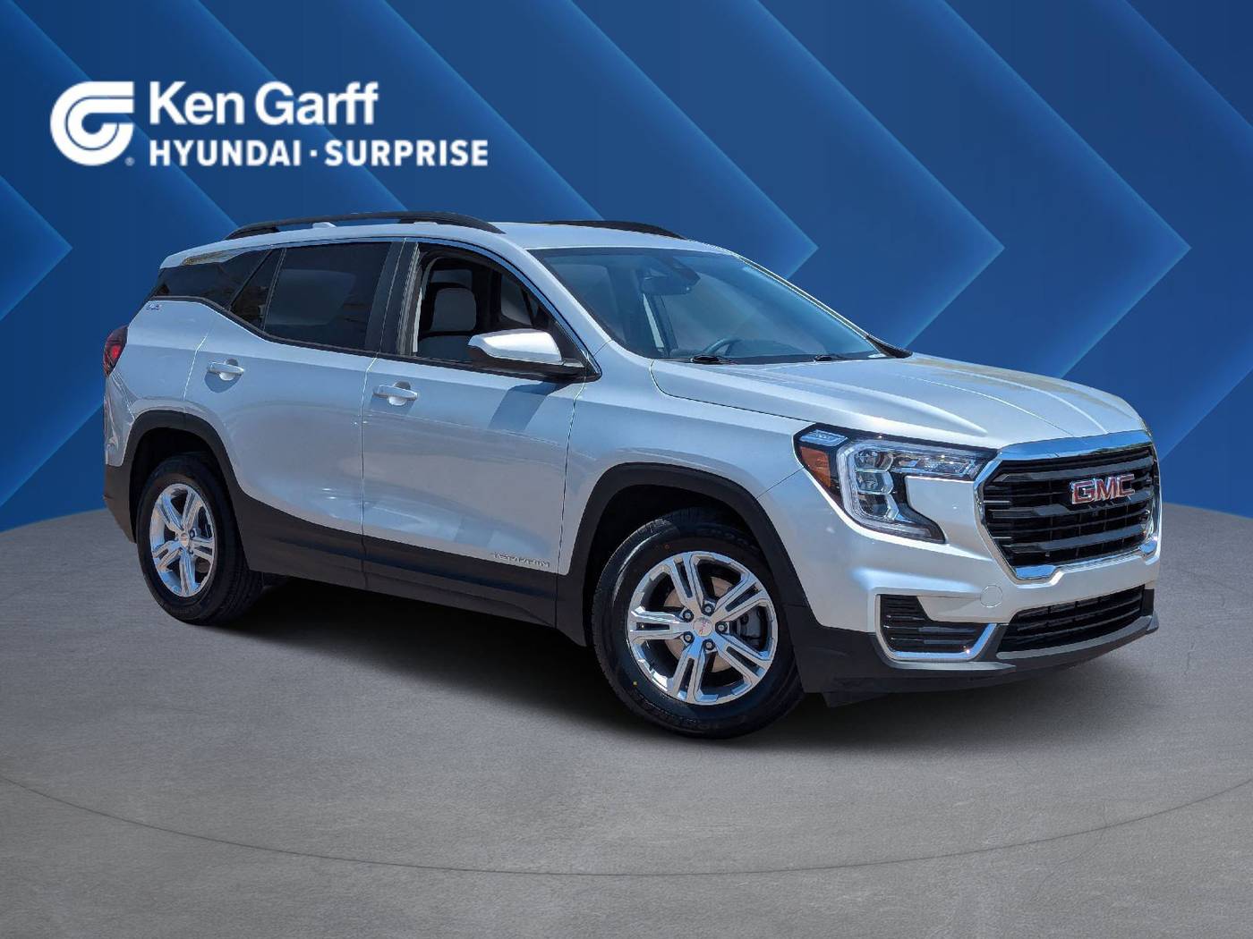 2022 GMC Terrain SLE — SUV — 19,000 mi — Surprise, AZ