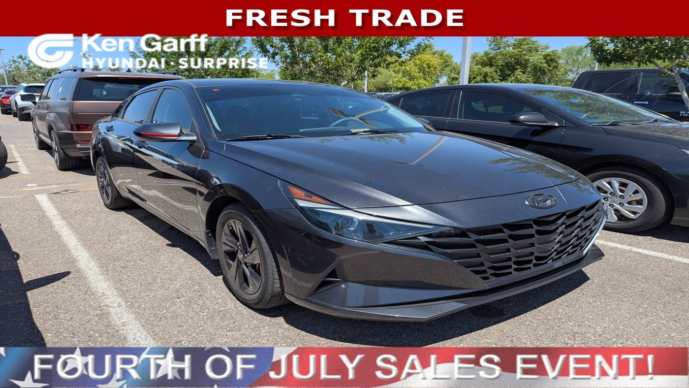 2022 Hyundai Elantra SEL — Sedan — 32,000 mi — Surprise, AZ