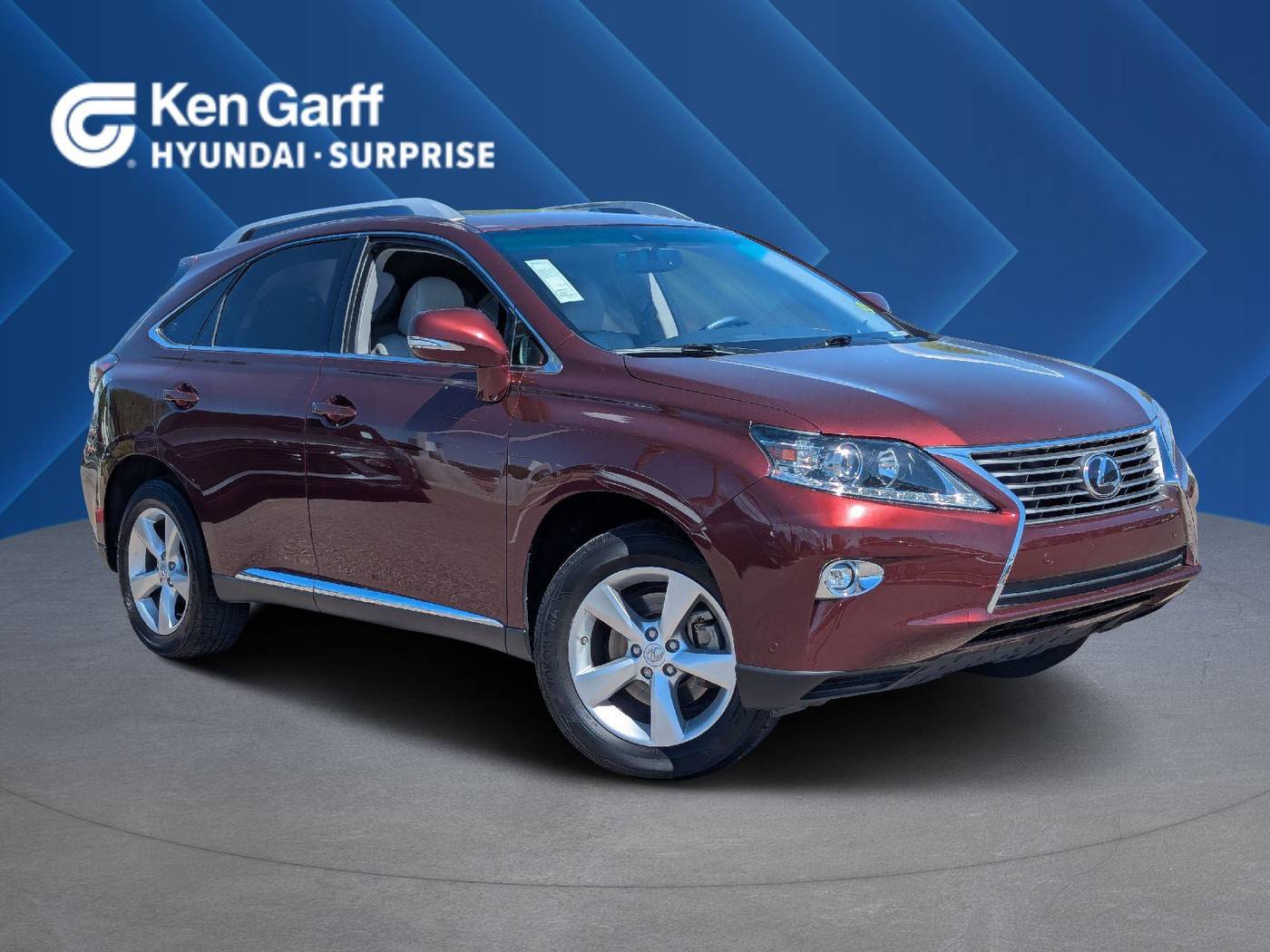 2015 Lexus RX RX 350 — SUV — 51,000 mi — Surprise, AZ