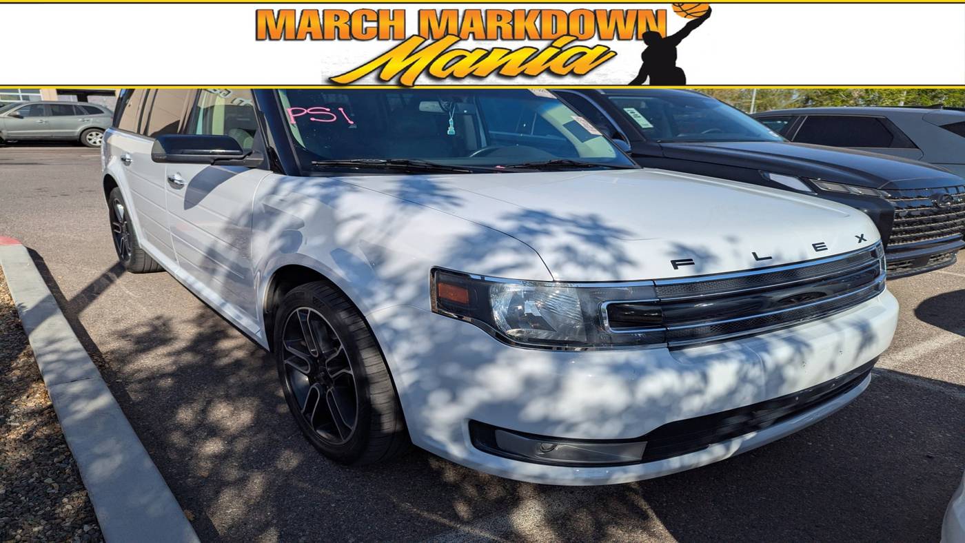 2016 Ford Flex SEL — SUV — 29,991 mi — Surprise, AZ