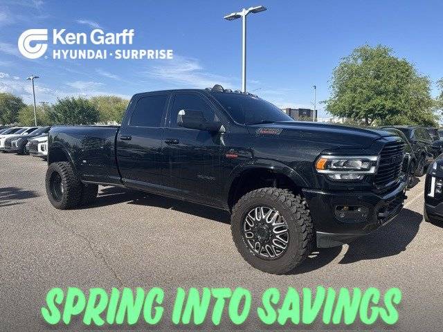 2022 Ram 3500 Laramie — Pickup Truck — 57,593 mi — Surprise, AZ