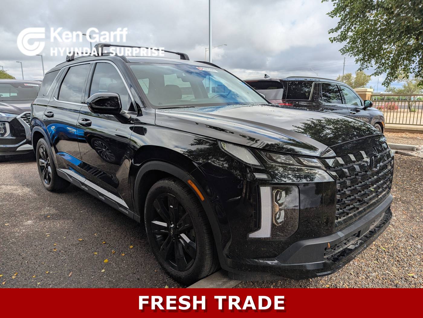 2024 Hyundai Palisade XRT — SUV — 19,342 mi — Surprise, AZ
