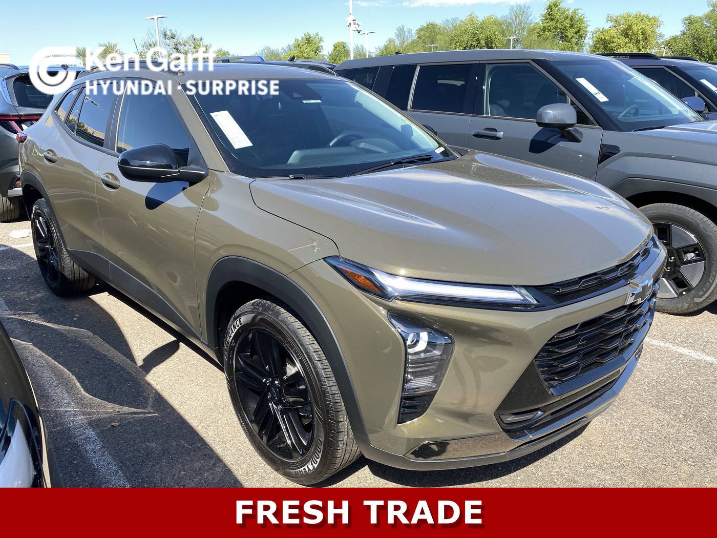2024 Chevrolet Trax ACTIV — SUV — 19,017 mi — Surprise, AZ
