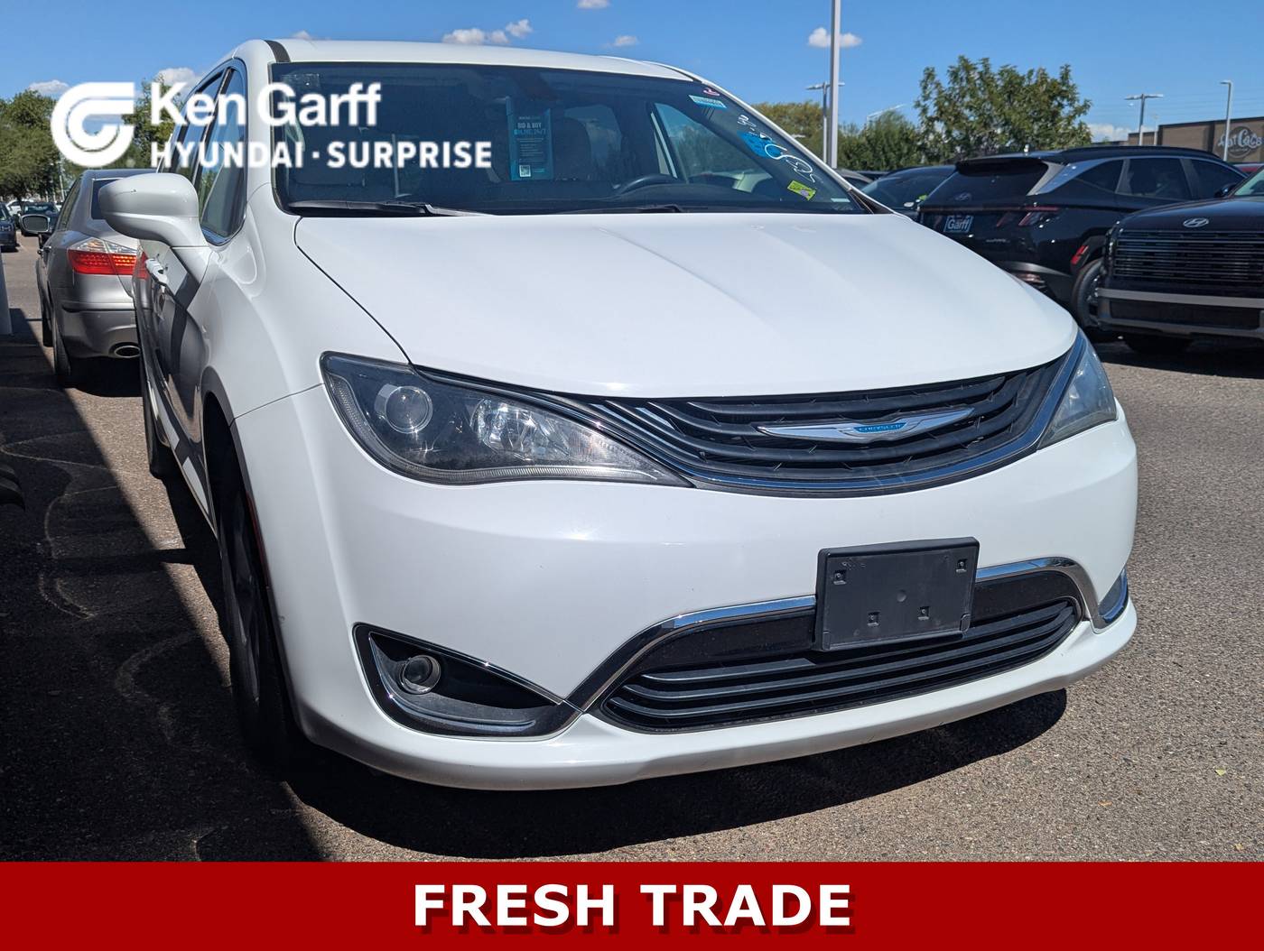 2017 Chrysler Pacifica Hybrid Touring Plus — Minivan — 46,092 mi — Surprise, AZ
