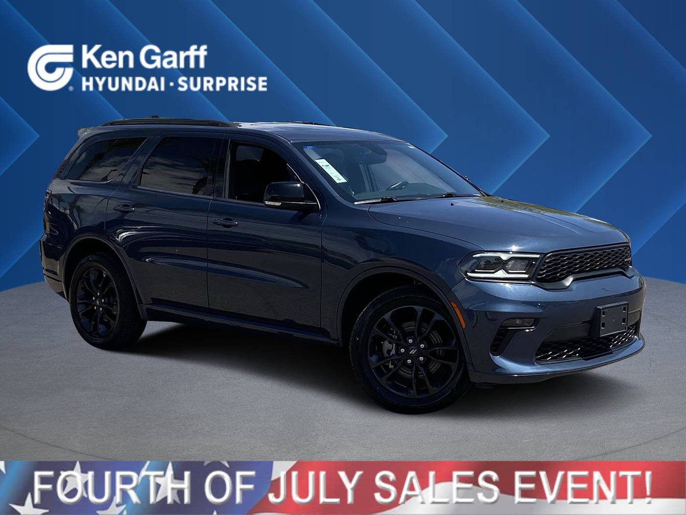 2021 Dodge Durango GT Plus — SUV — 65,815 mi — Surprise, AZ