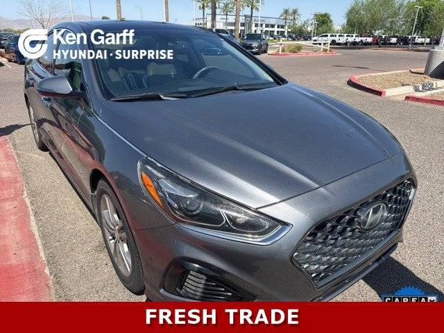 2018 Hyundai Sonata Limited — Sedan — 66,282 mi — Surprise, AZ