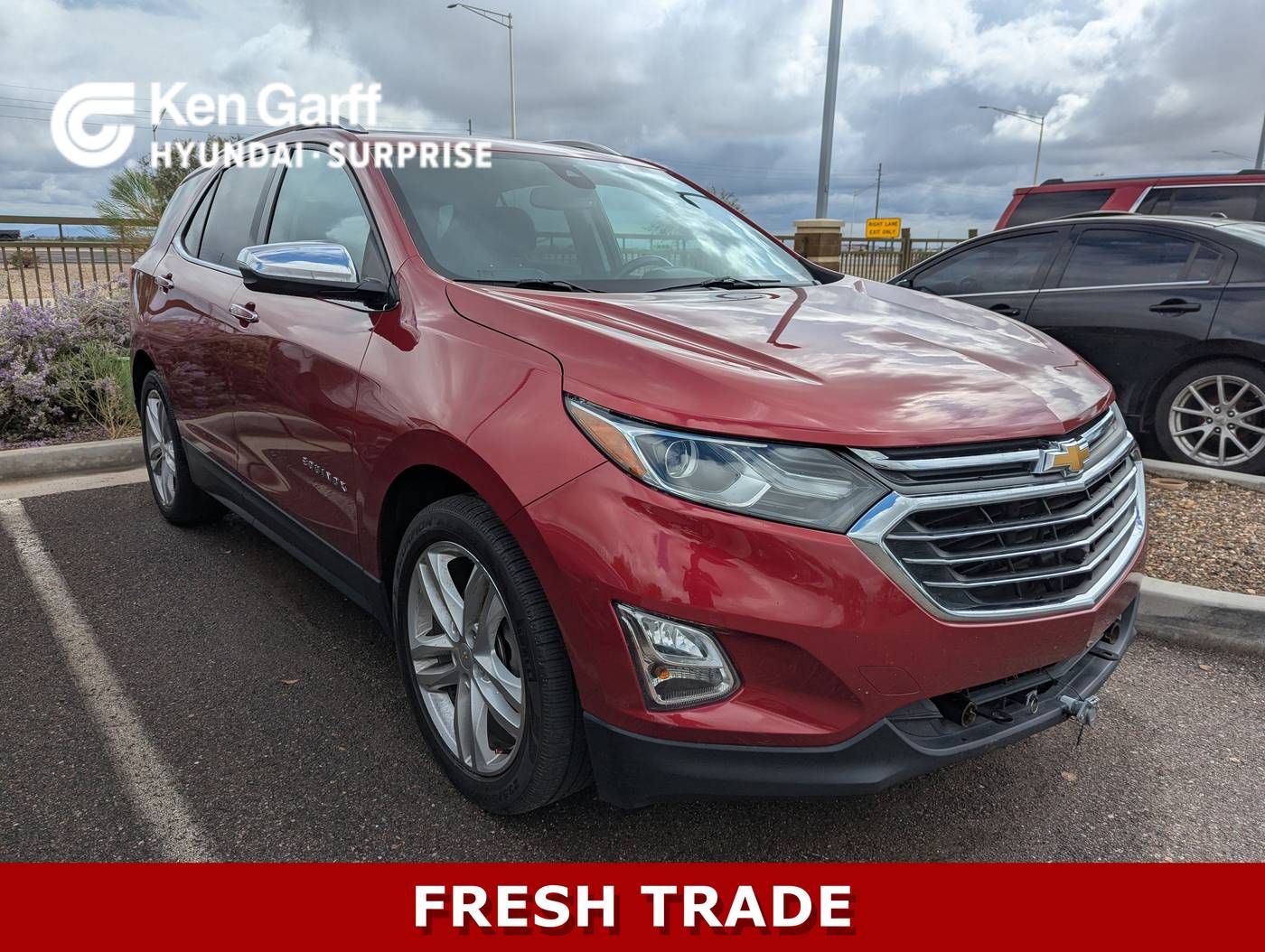 2019 Chevrolet Equinox Premier — SUV — 68,453 mi — Surprise, AZ