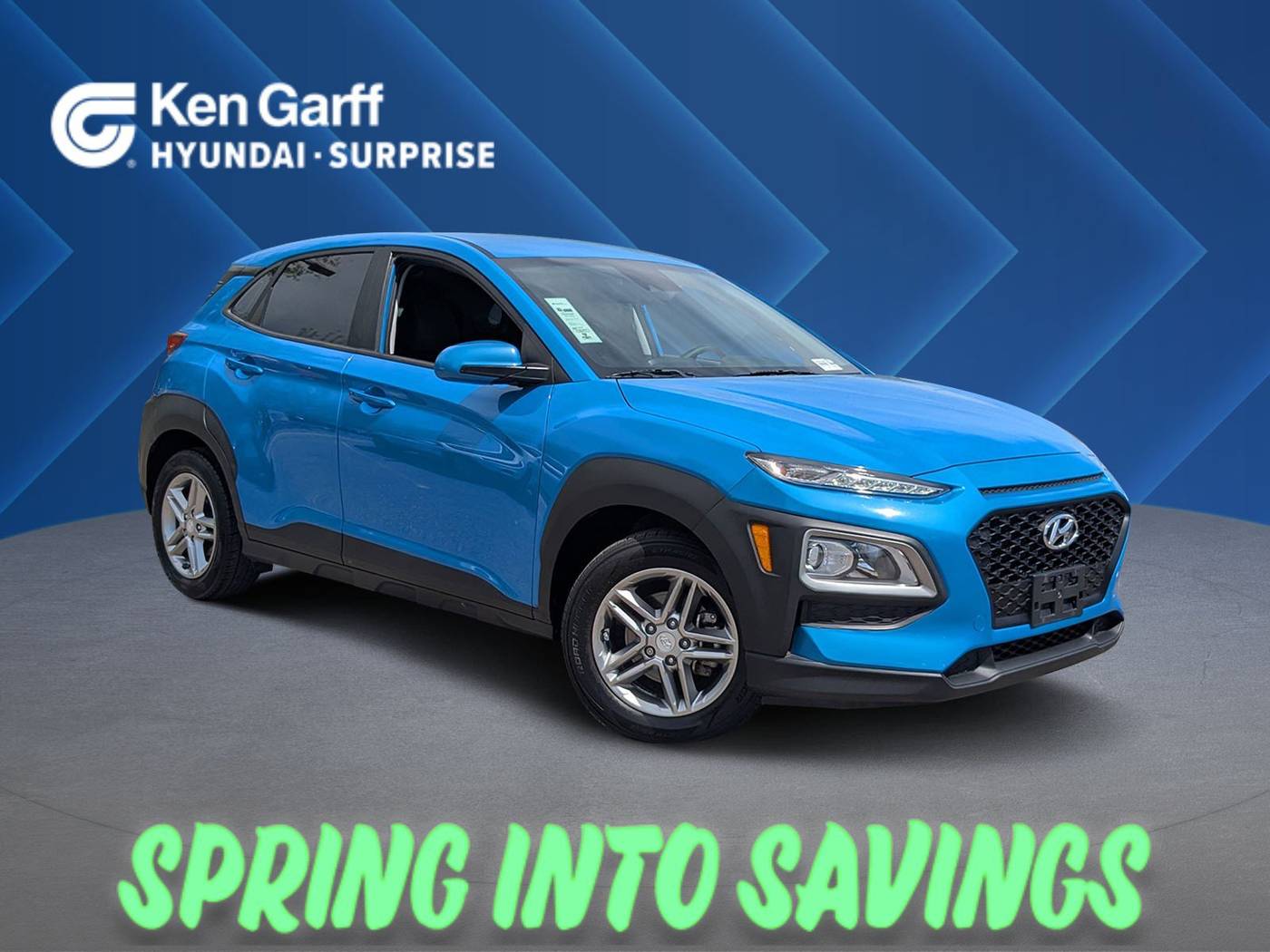2020 Hyundai Kona SE — SUV — 93,635 mi — Surprise, AZ