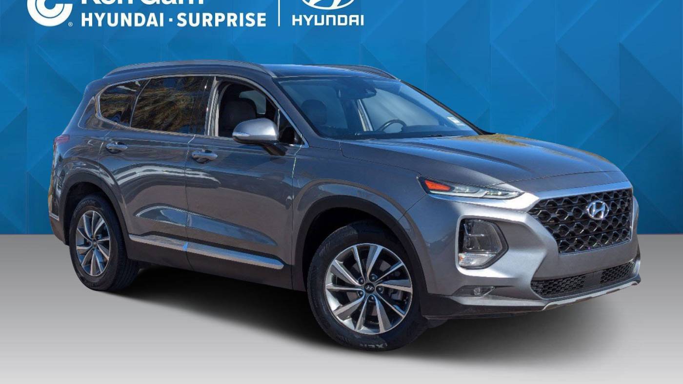 2019 Hyundai Santa Fe Limited — SUV — 80,908 mi — Surprise, AZ