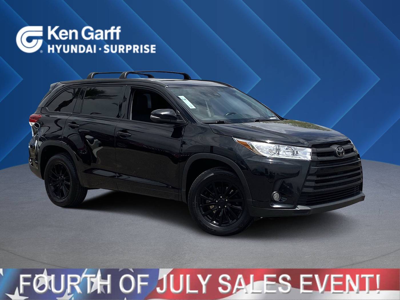 2017 Toyota Highlander XLE — SUV — 150,138 mi — Surprise, AZ