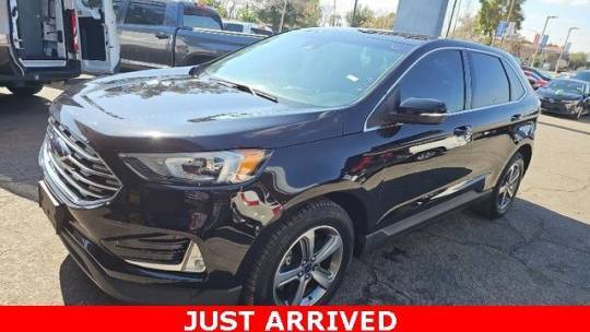 2020 Ford Edge SEL — SUV — 78,676 mi — Surprise, AZ
