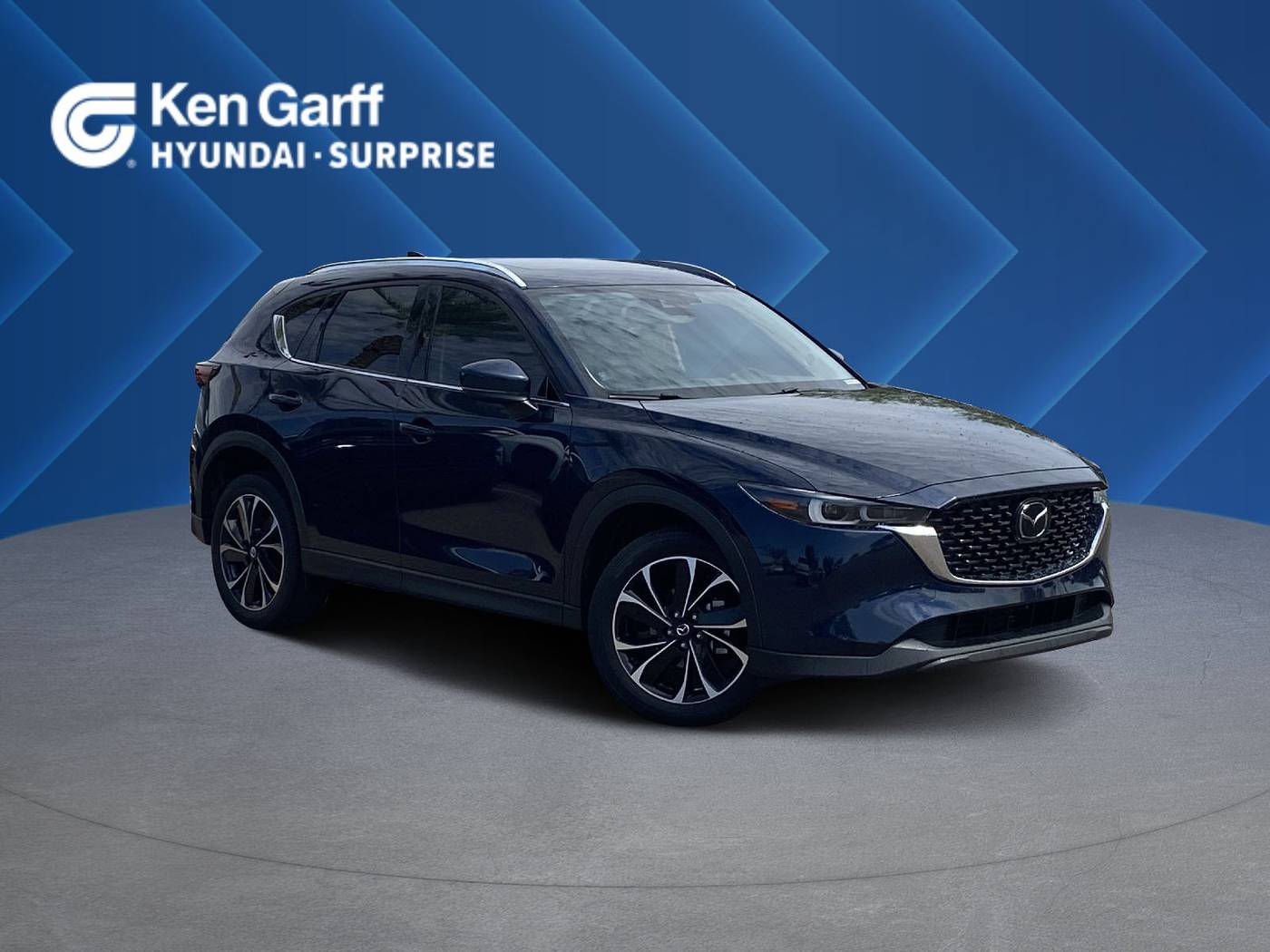 2022 Mazda CX-5 2.5 S Premium Plus — SUV — 22,981 mi — Surprise, AZ