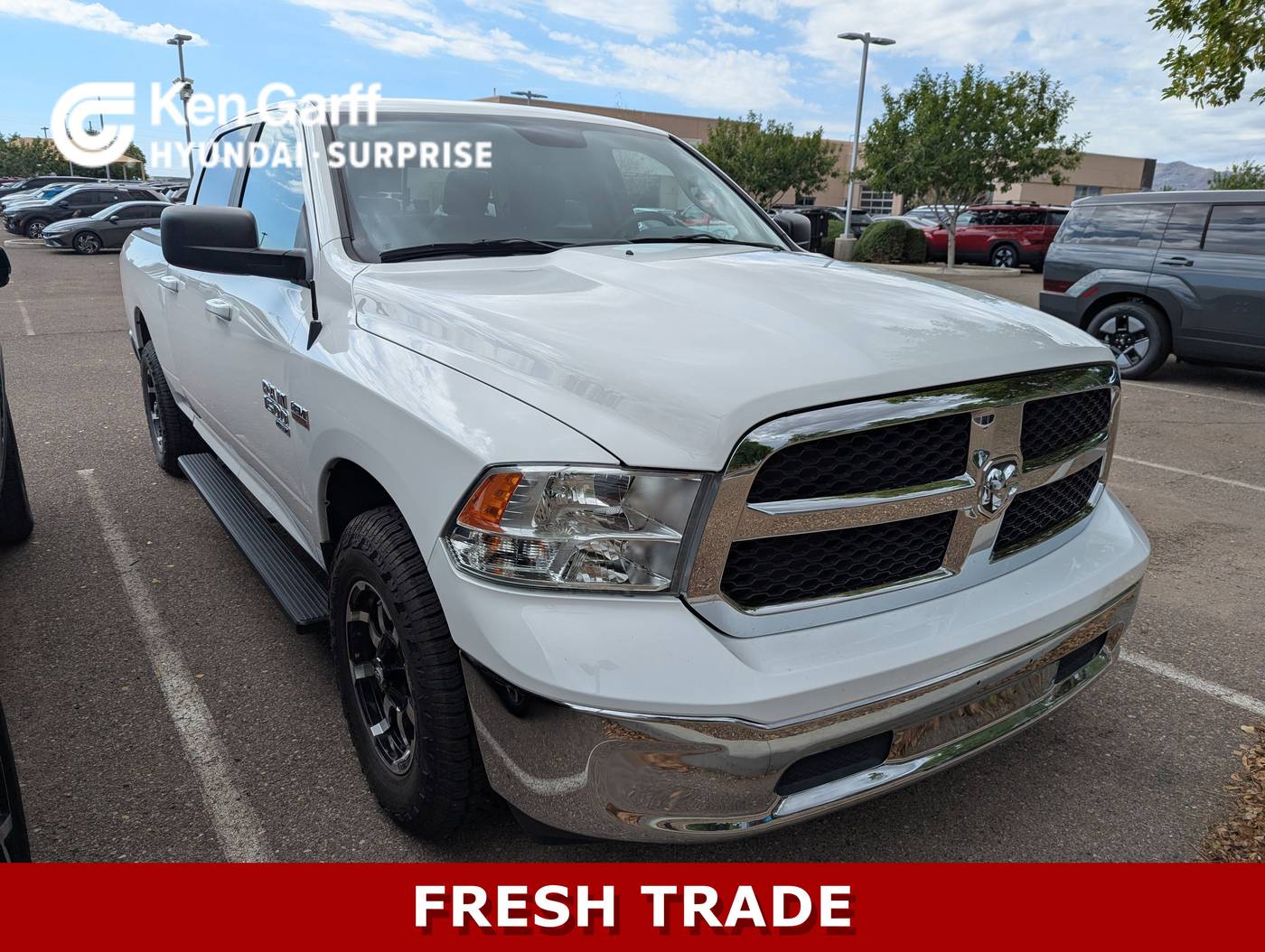 2019 Ram 1500 Classic SLT — Pickup Truck — 38,811 mi — Surprise, AZ