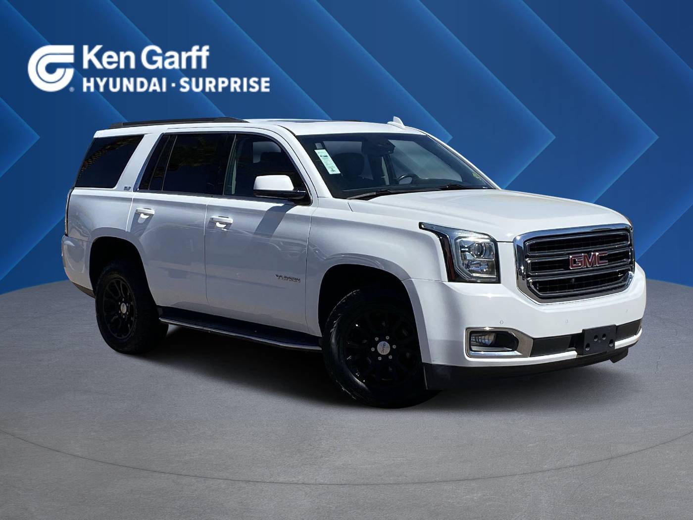 2020 GMC Yukon SLT — SUV — 100,181 mi — Surprise, AZ