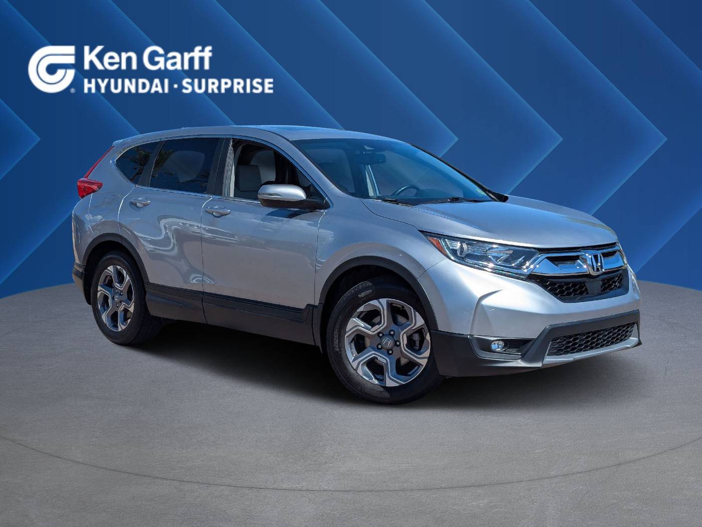 2018 Honda CR-V EX-L — SUV — 56,285 mi — Surprise, AZ