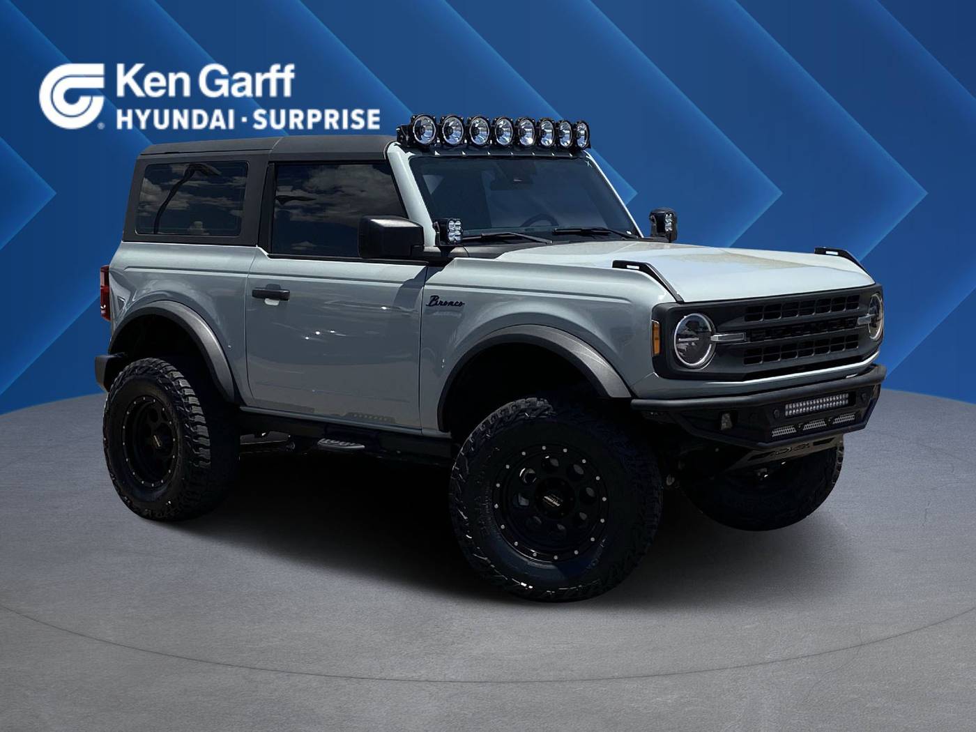 2022 Ford Bronco Base — SUV — 55,599 mi — Surprise, AZ