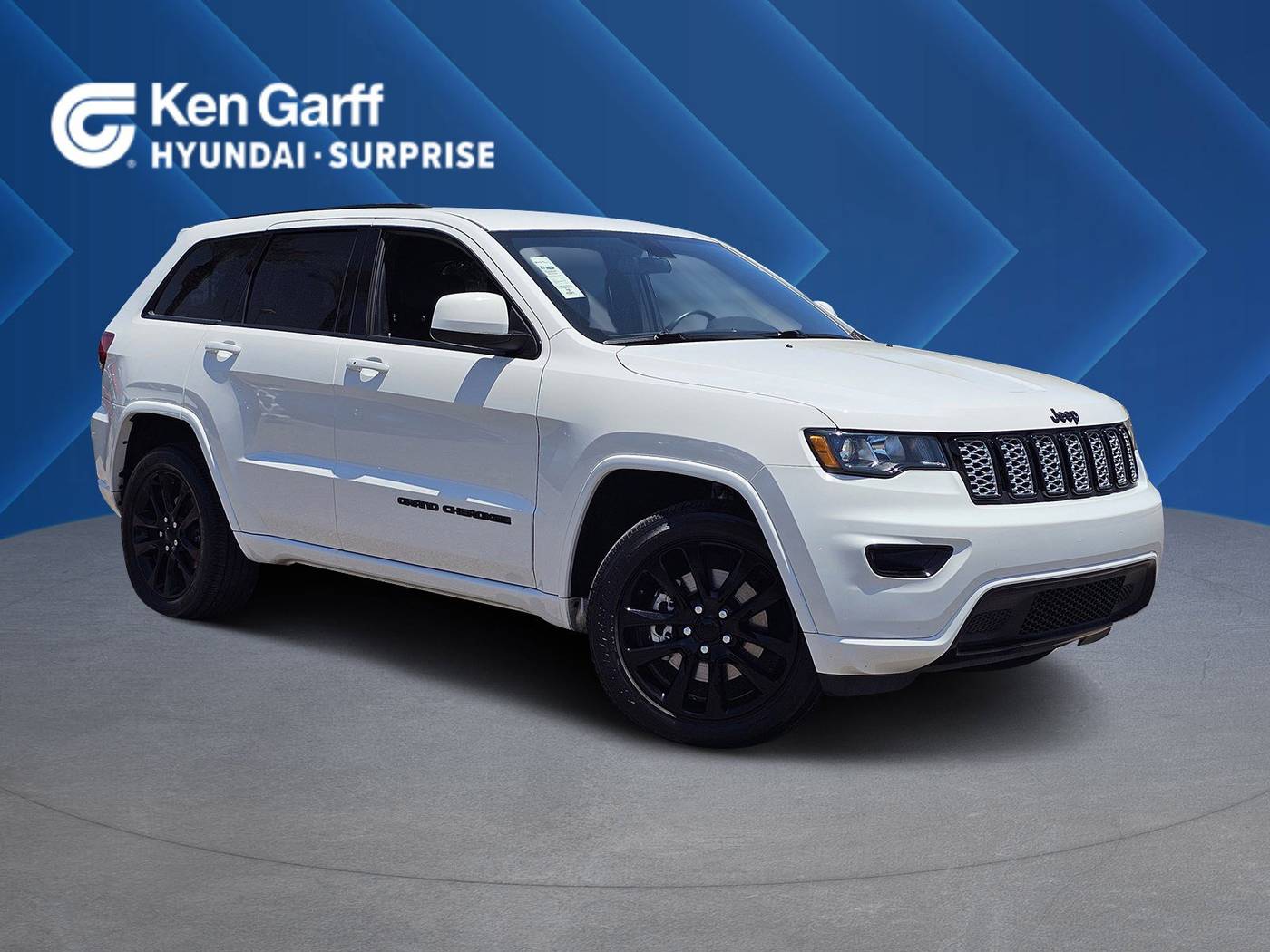 2021 Jeep Grand Cherokee WK Laredo X — SUV — 31,977 mi — Surprise, AZ