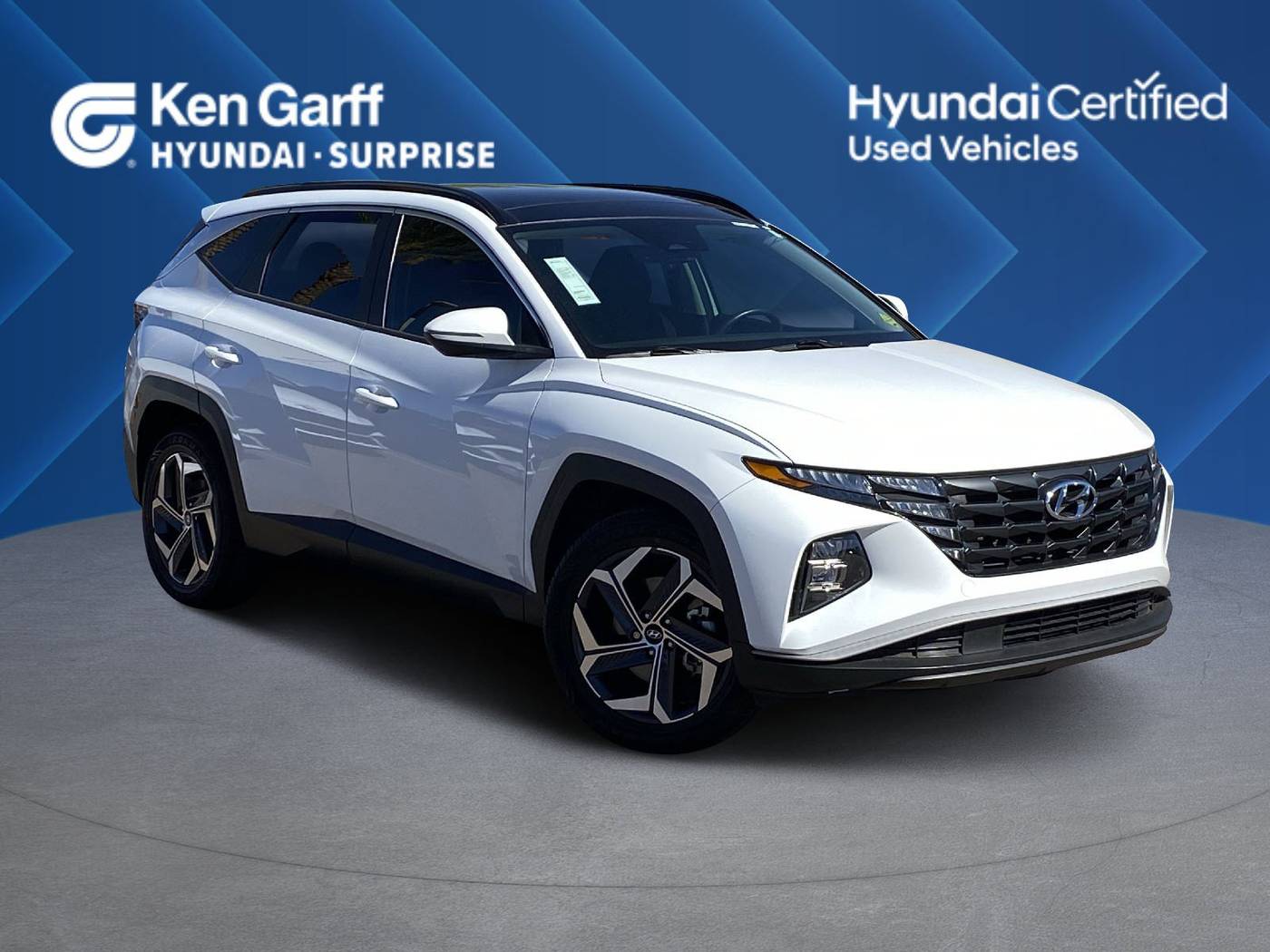 2022 Hyundai Tucson Hybrid SEL Convenience — SUV — 61,930 mi — Surprise, AZ