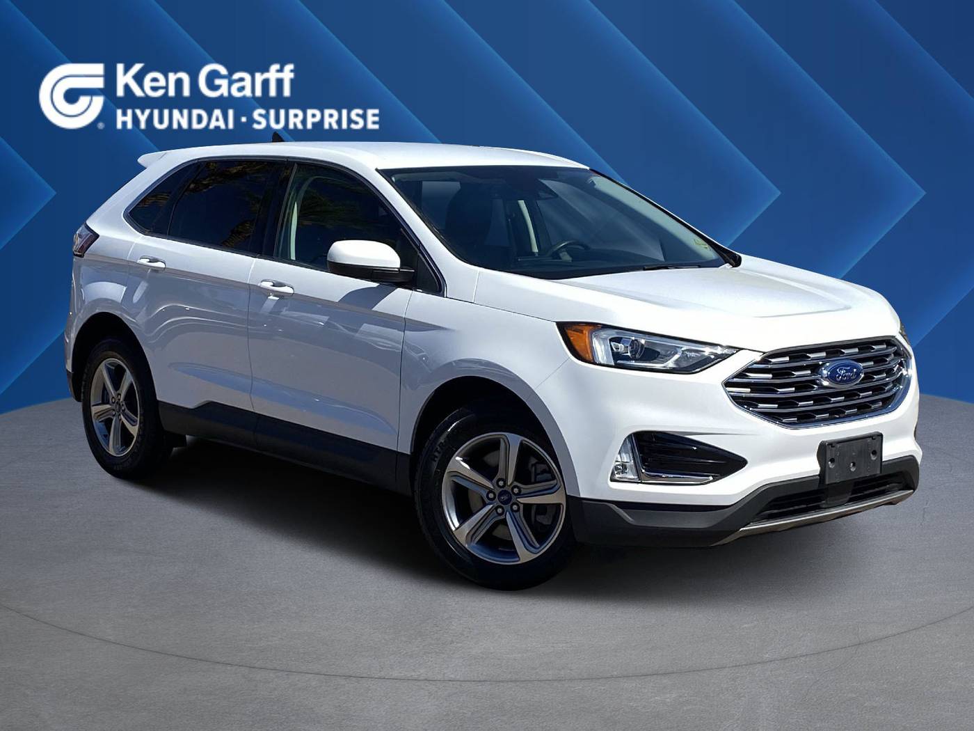 2022 Ford Edge SEL — SUV — 45,566 mi — Surprise, AZ