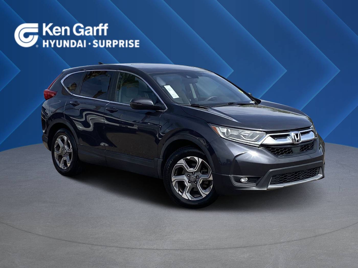2018 Honda CR-V EX — SUV — 71,276 mi — Surprise, AZ