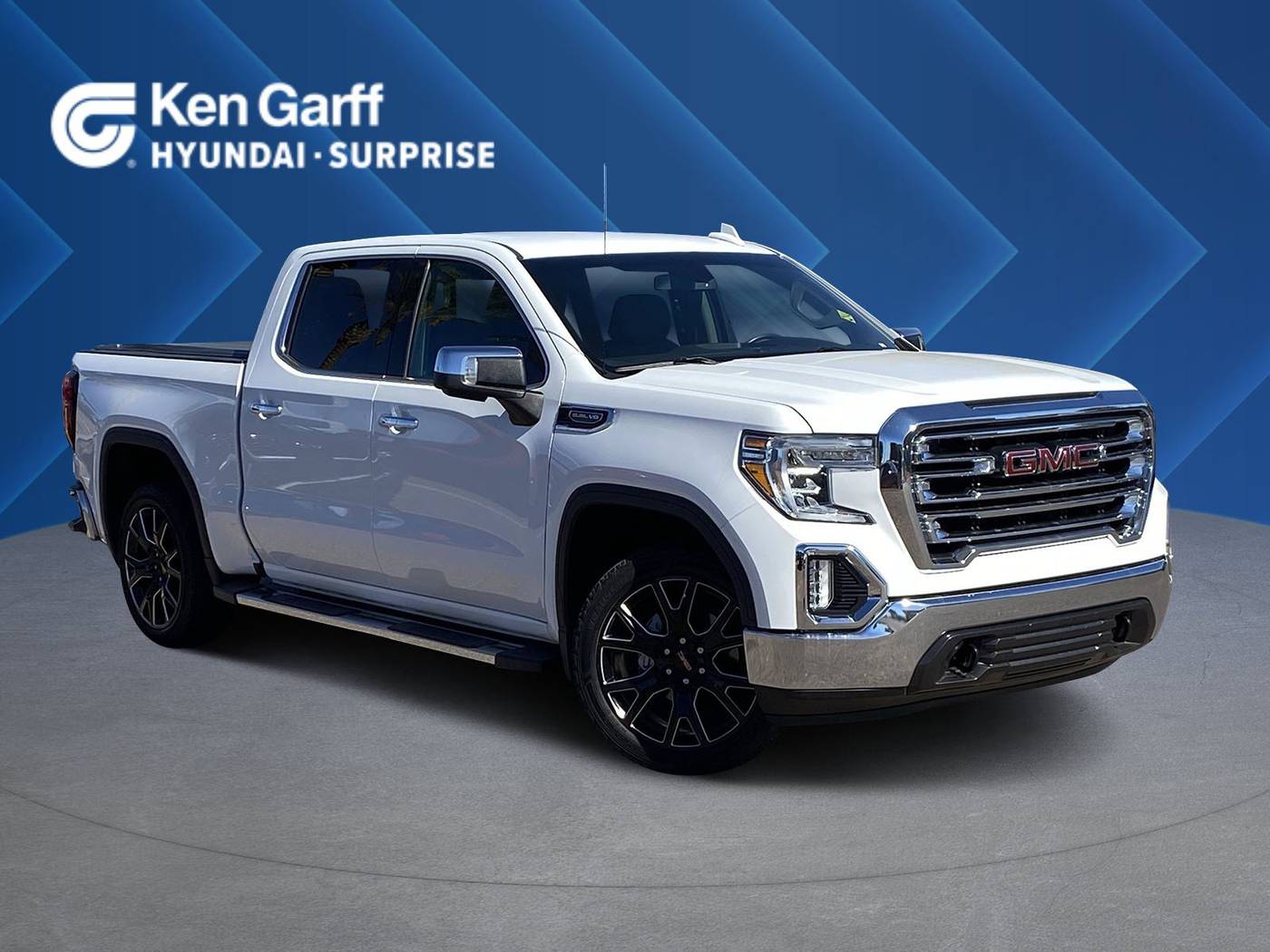 2020 GMC Sierra 1500 SLT — Pickup Truck — 60,244 mi — Surprise, AZ