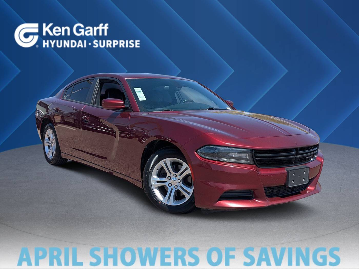2019 Dodge Charger SXT — Sedan — 106,819 mi — Surprise, AZ