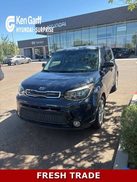 2016 Kia Soul + — Hatchback — 116,931 mi — Surprise, AZ