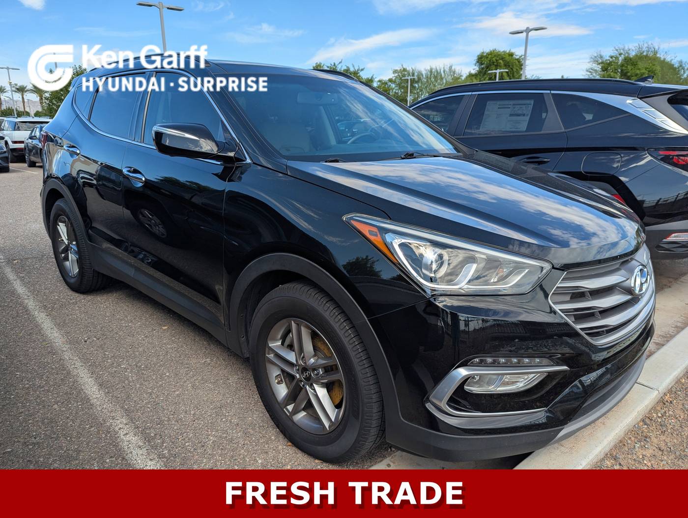 2018 Hyundai Santa Fe Sport Base — SUV — 70,486 mi — Surprise, AZ