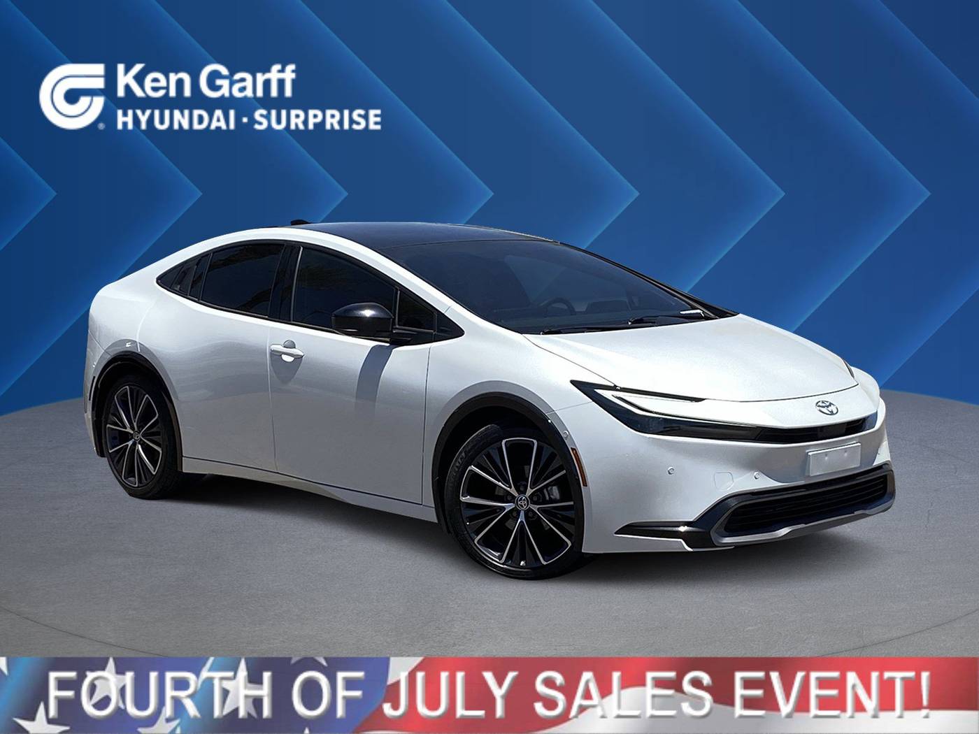2024 Toyota Prius Limited — Hatchback — 19,110 mi — Surprise, AZ