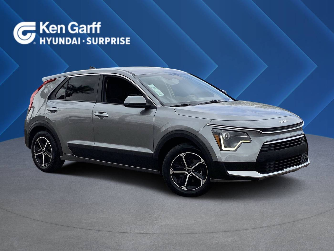 2023 Kia Niro Hybrid LX — SUV — 82,874 mi — Surprise, AZ